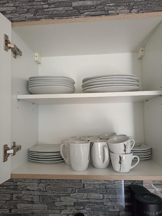 Apart Ban Voltas Umhausen Exterior foto